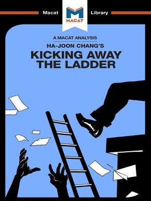cover image of An Analysis of Ha-Joon Chang's Kicking Away the Ladder